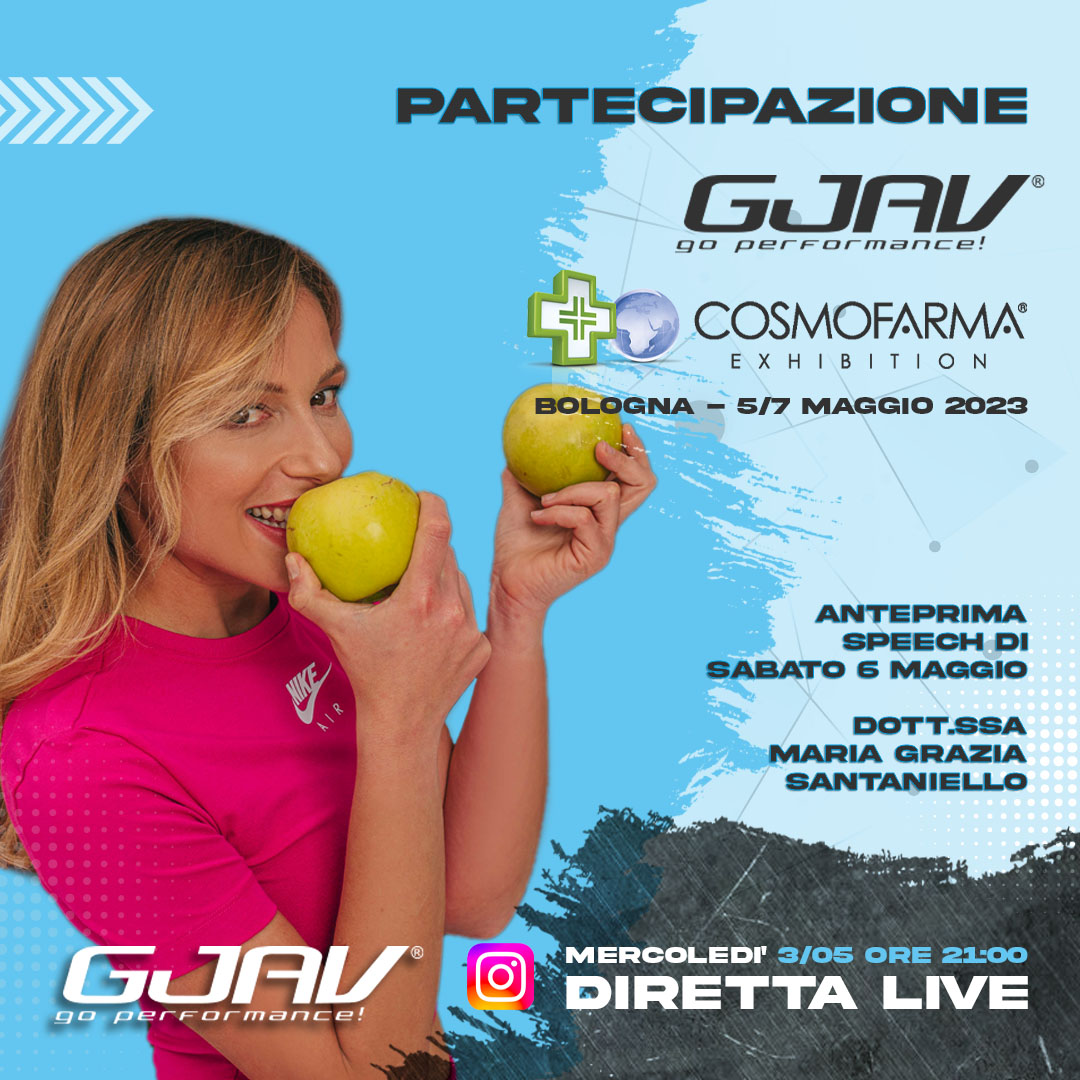 speciale cosmofarma diretta live instagram
