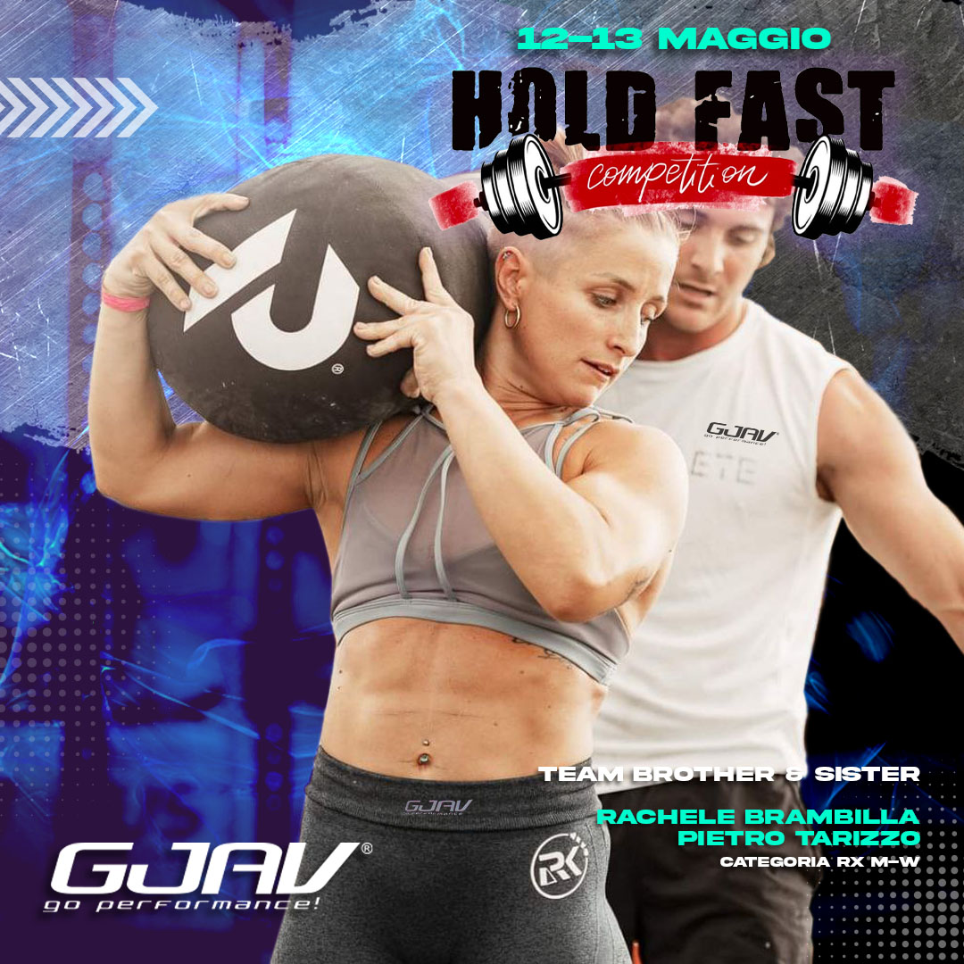 Hold Fast Competition Team Challenge