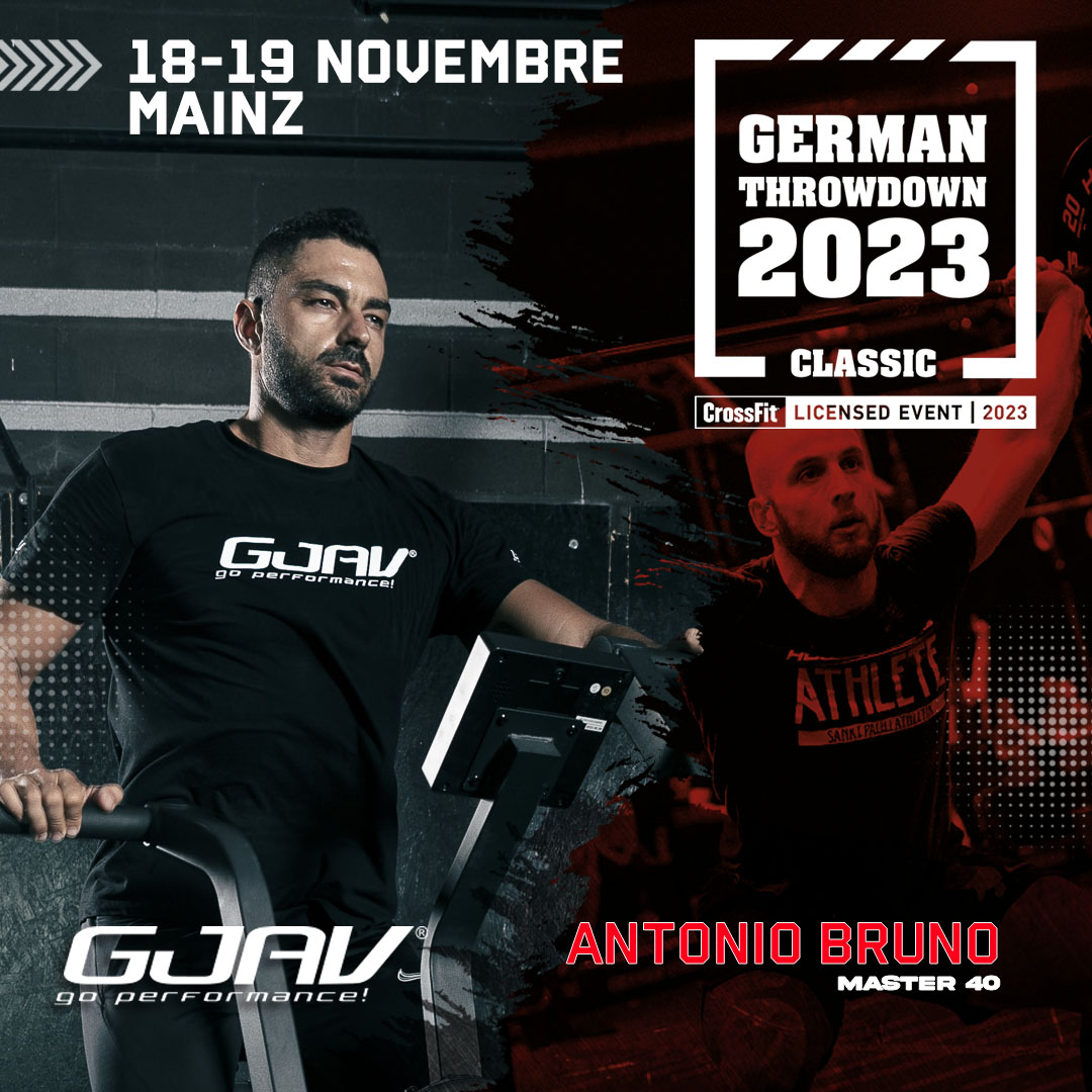 German Throwdown 2023