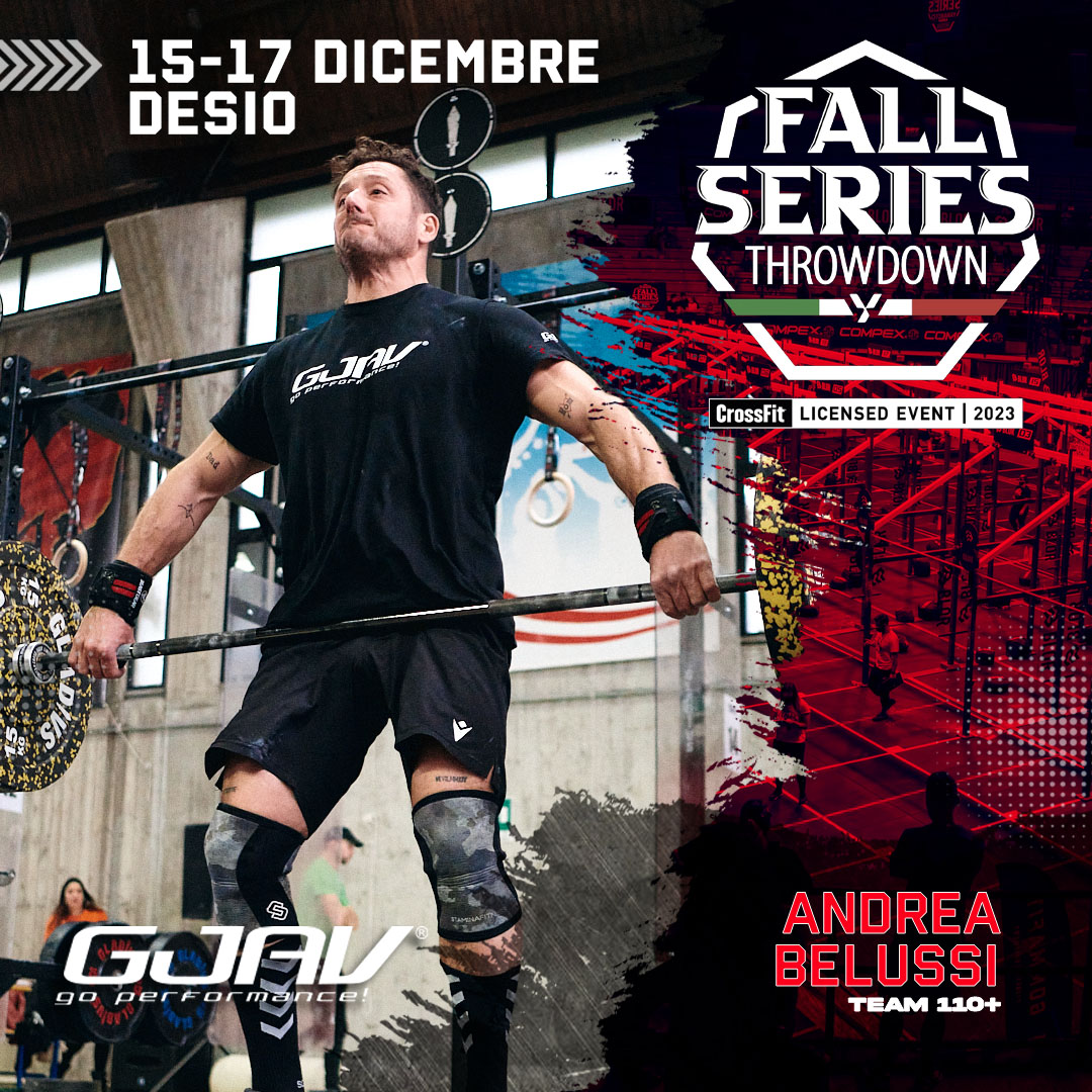 Andrea Belussi Fall Series 2023