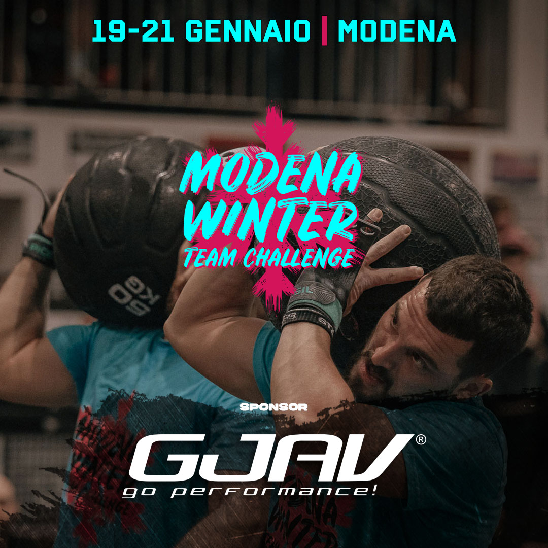 Modena Winter Team Challenge
