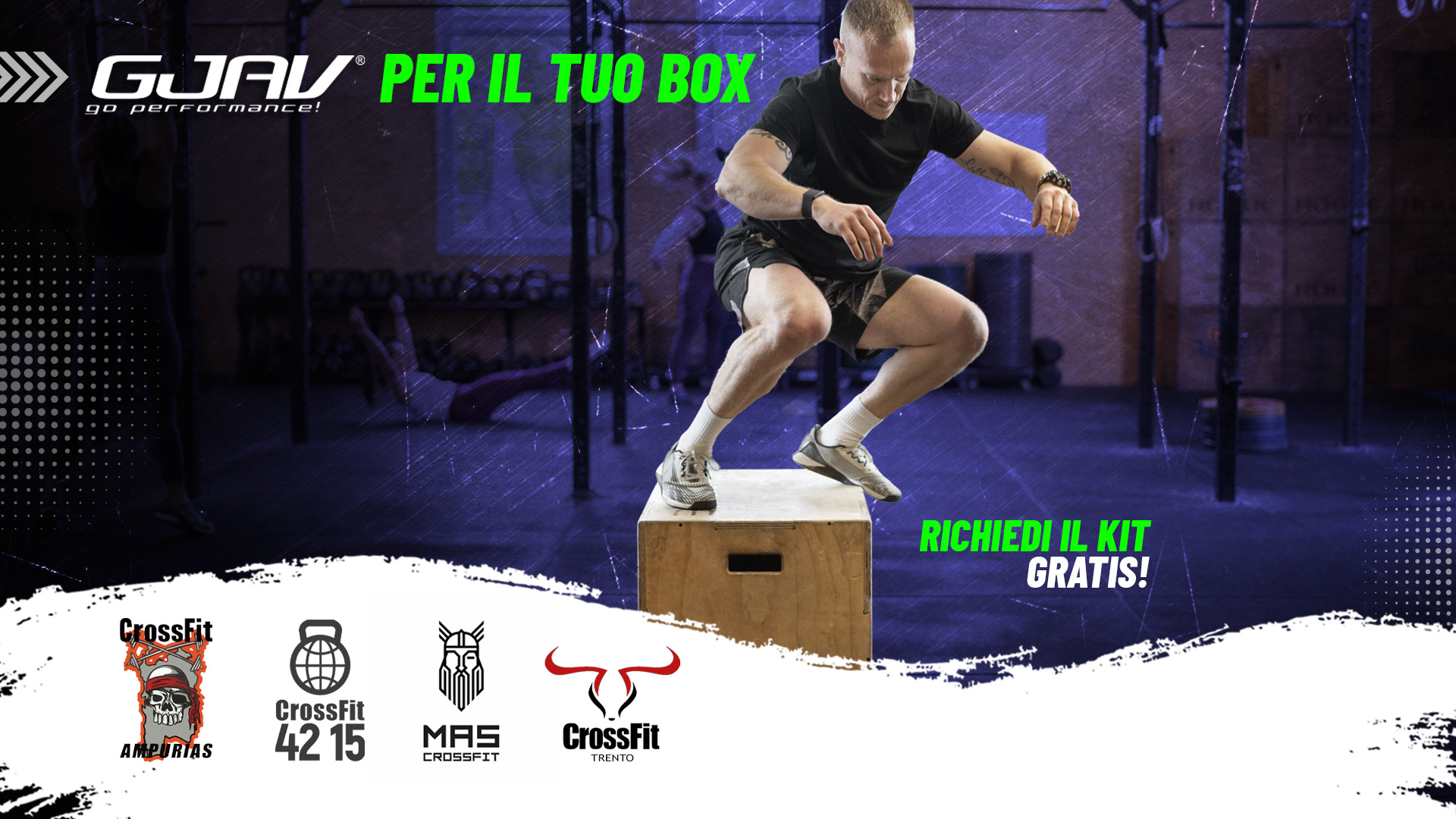 Scopri il Programma di Affiliazione per i Box