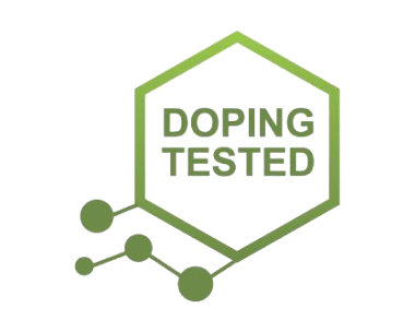 Logo Doping Tested