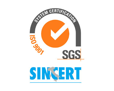 Logo SINCERT SGS