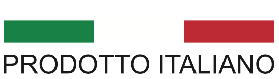 Prodotto italiano - Made in Italy