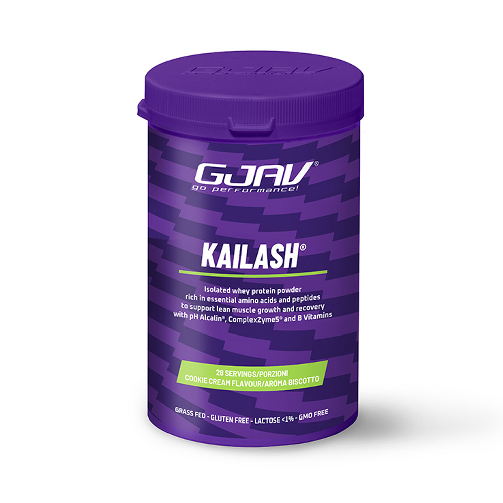 gjav proteine kailash aroma biscotto