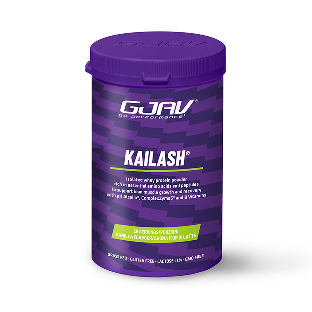gjav proteine kailash aroma fior di latte