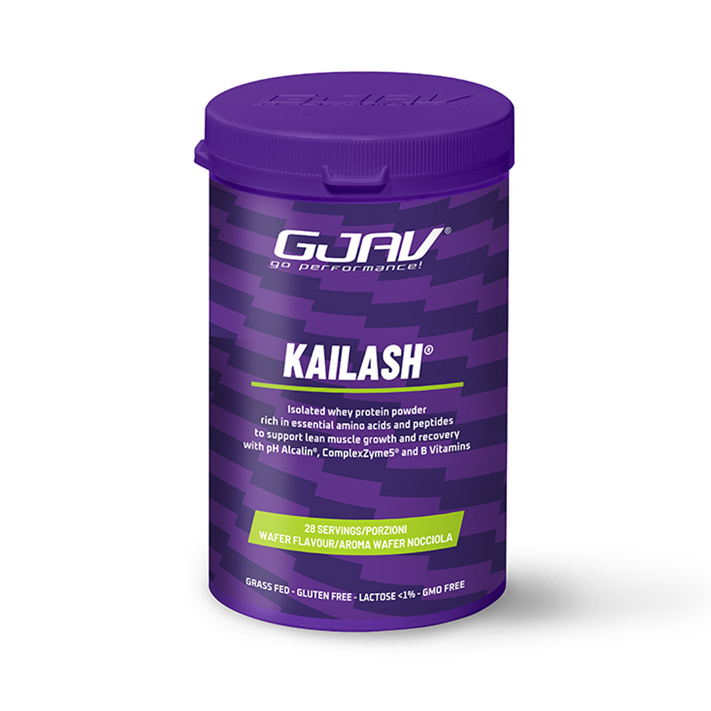 gjav proteine kailash aroma wafer nocciola