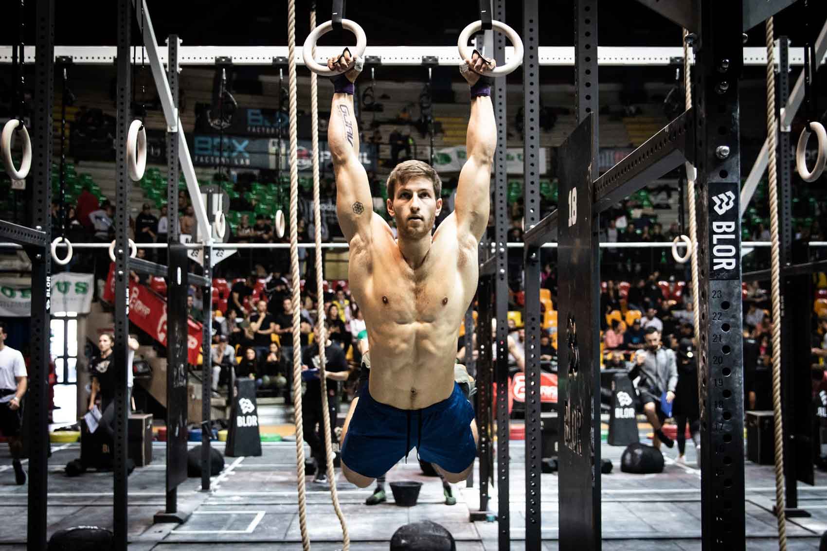 Emanuele Biviano crossfit GJAV