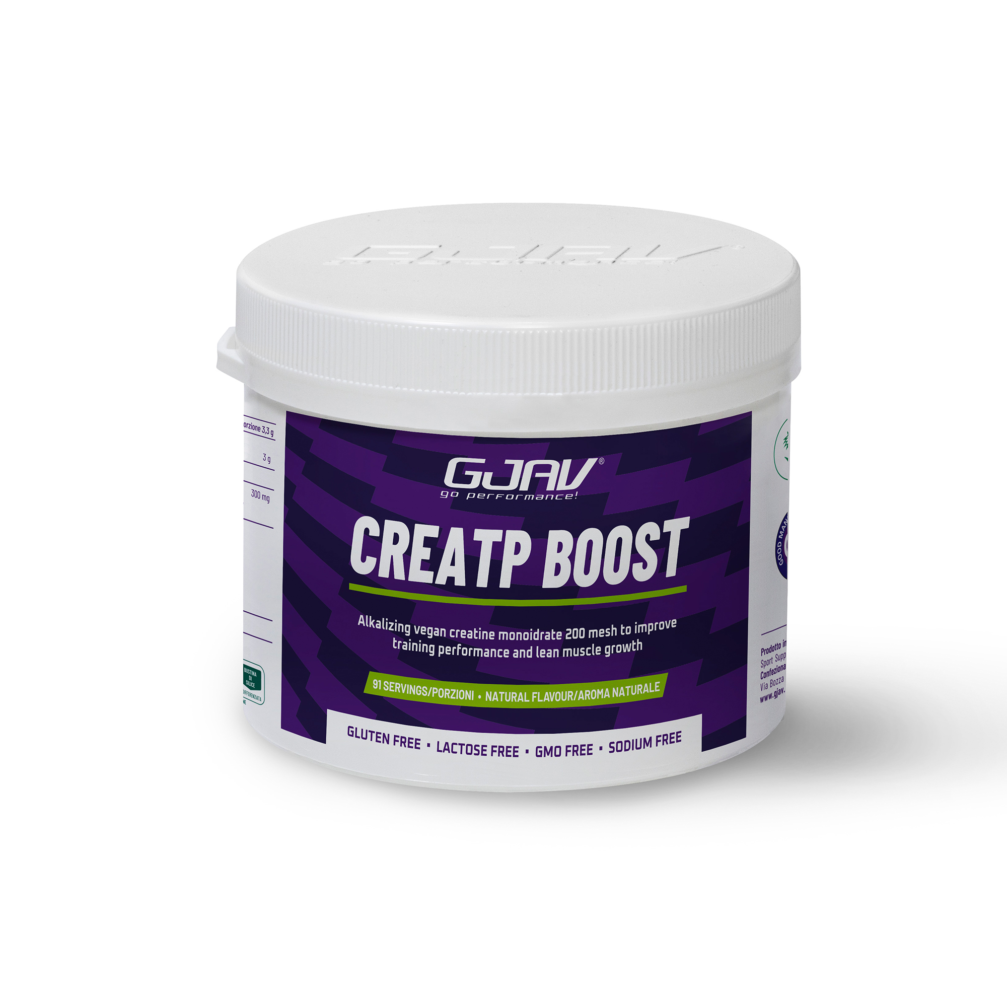 Gjav Creatp Boost 300 g