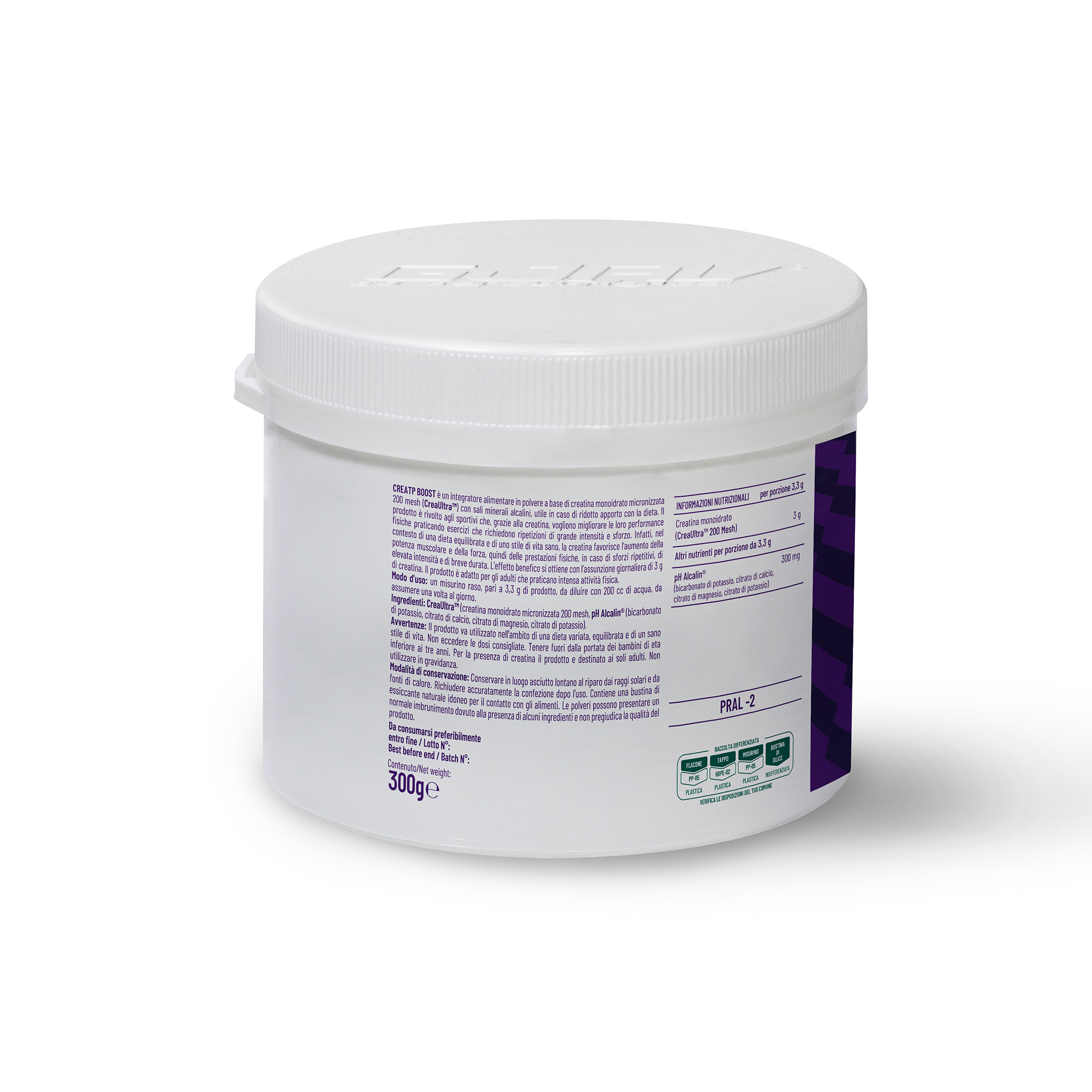Creatp Boost 300 G creatina