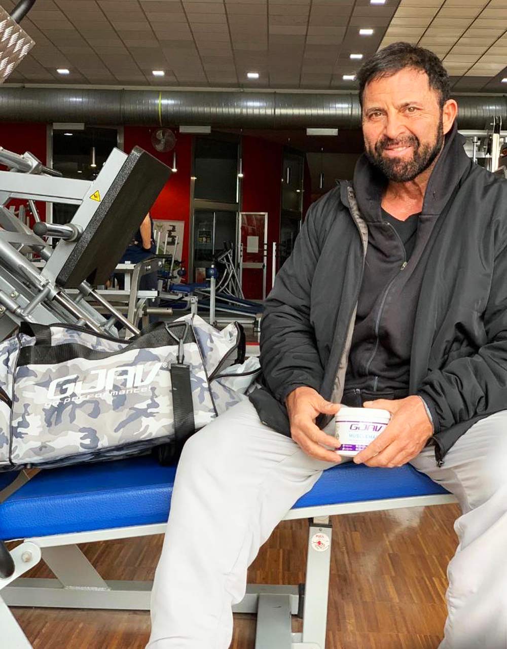 Luca Cicolella Trainer