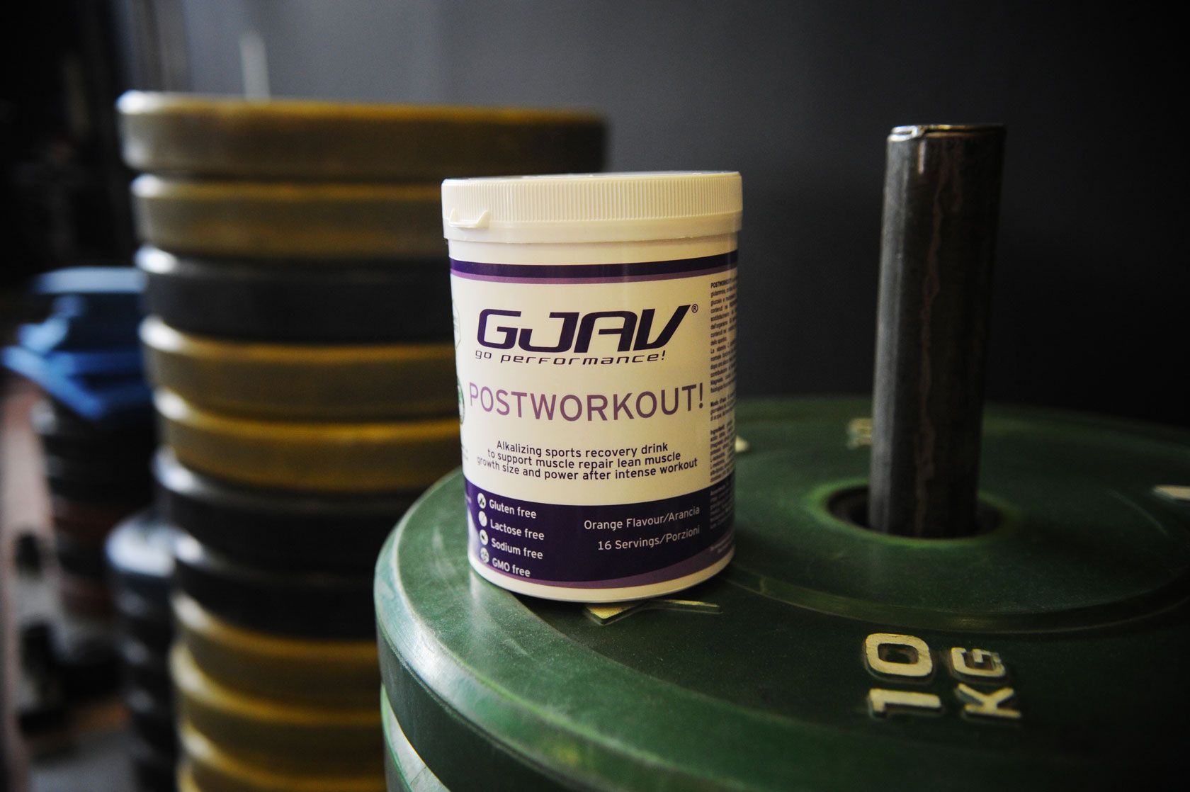 postworkout-gjav-integratore-per-il-post-workout