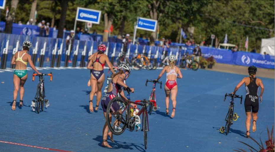 Alimentazione nel triathlon