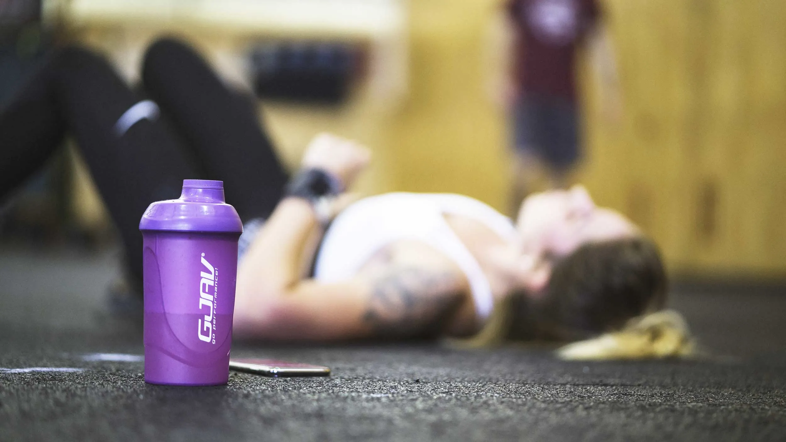 gjav integratori alimentari per lo sport crossfit performance