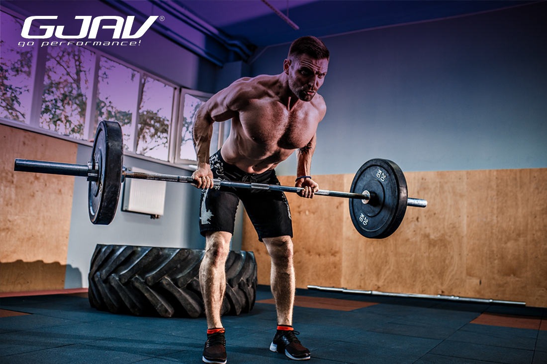 Gli effetti del CrossFit sul corpo | GJAV