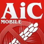 AIC prontuario associazione italiana celiachia mobile