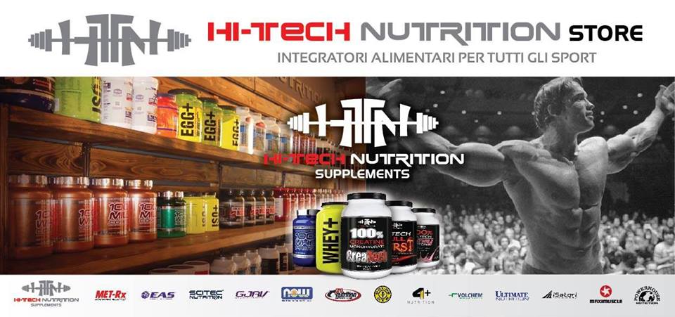 Hi Tech Nutrition Store di Chieti