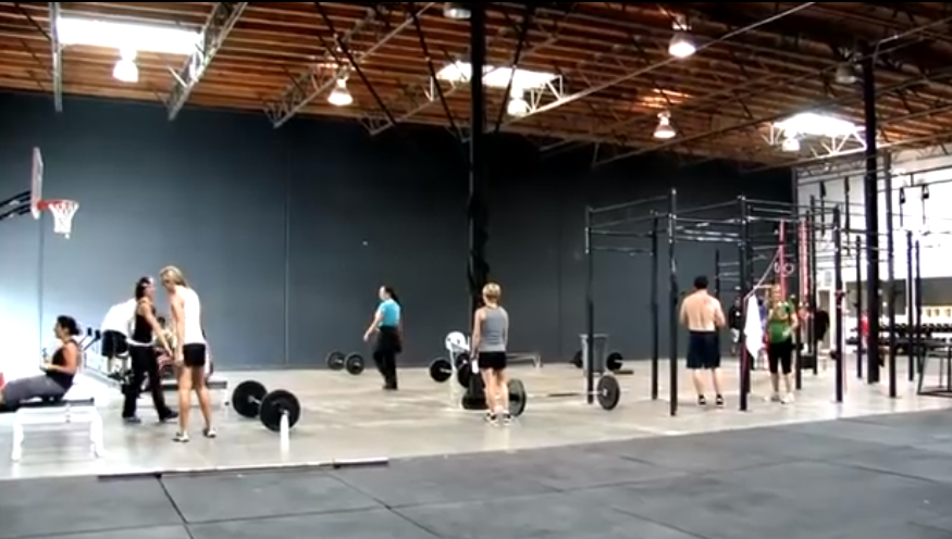 ricarica dei carboidrati in preparazione ad una gara di crossfit