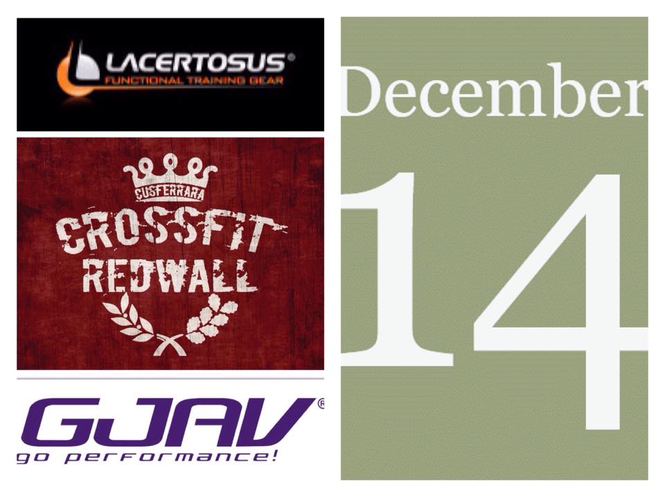 University CrossFit Contest presso CrossFit Redwall Ferrara