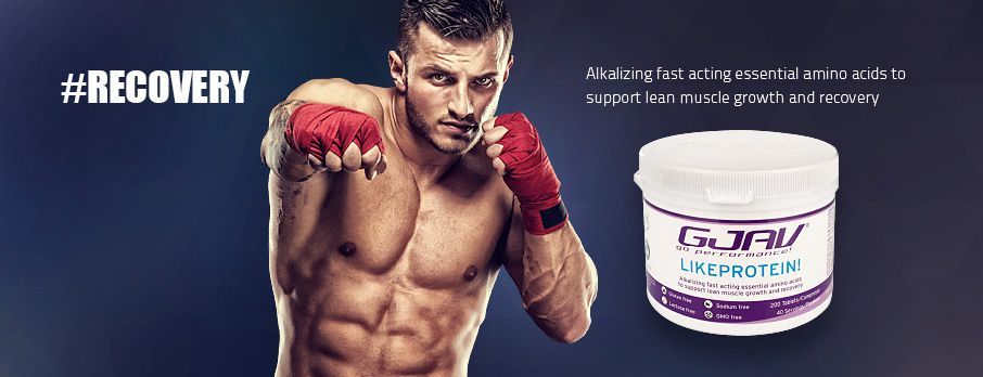 aminoacidi essenziali likeprotein recovery