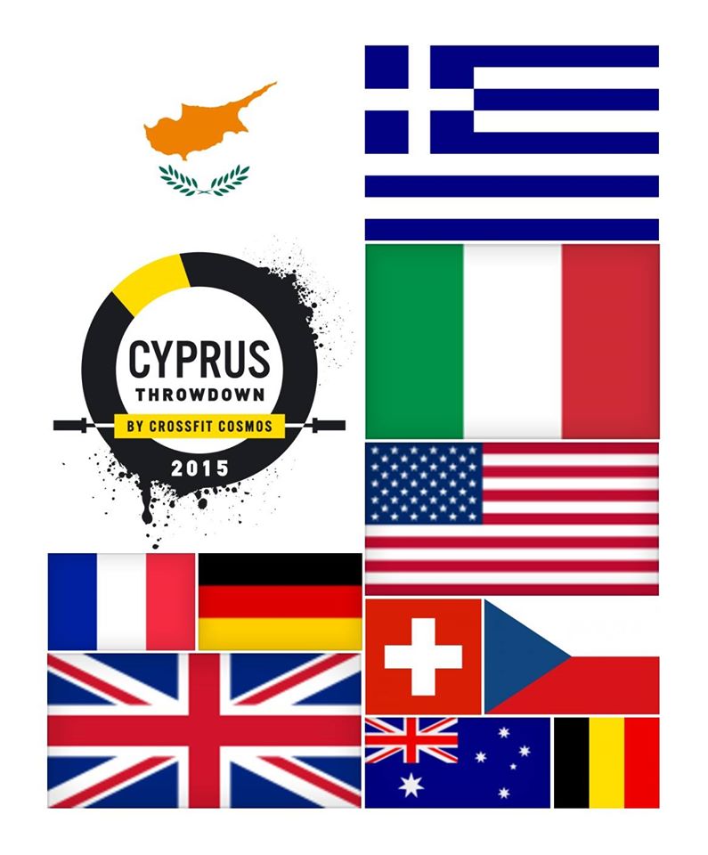 cyprus trowdown 2015 crossfit