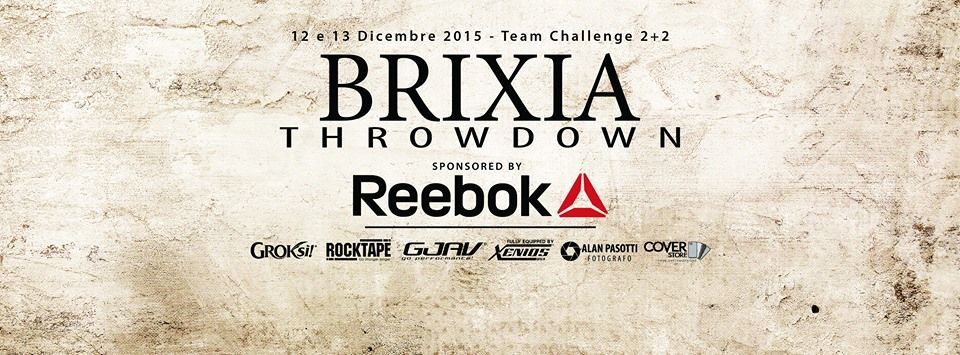 Brixia Throwdown