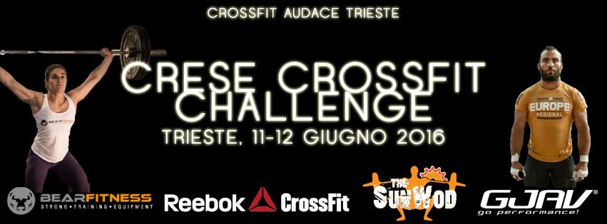 Crese CrossFit Challenge by CrossFit Audace