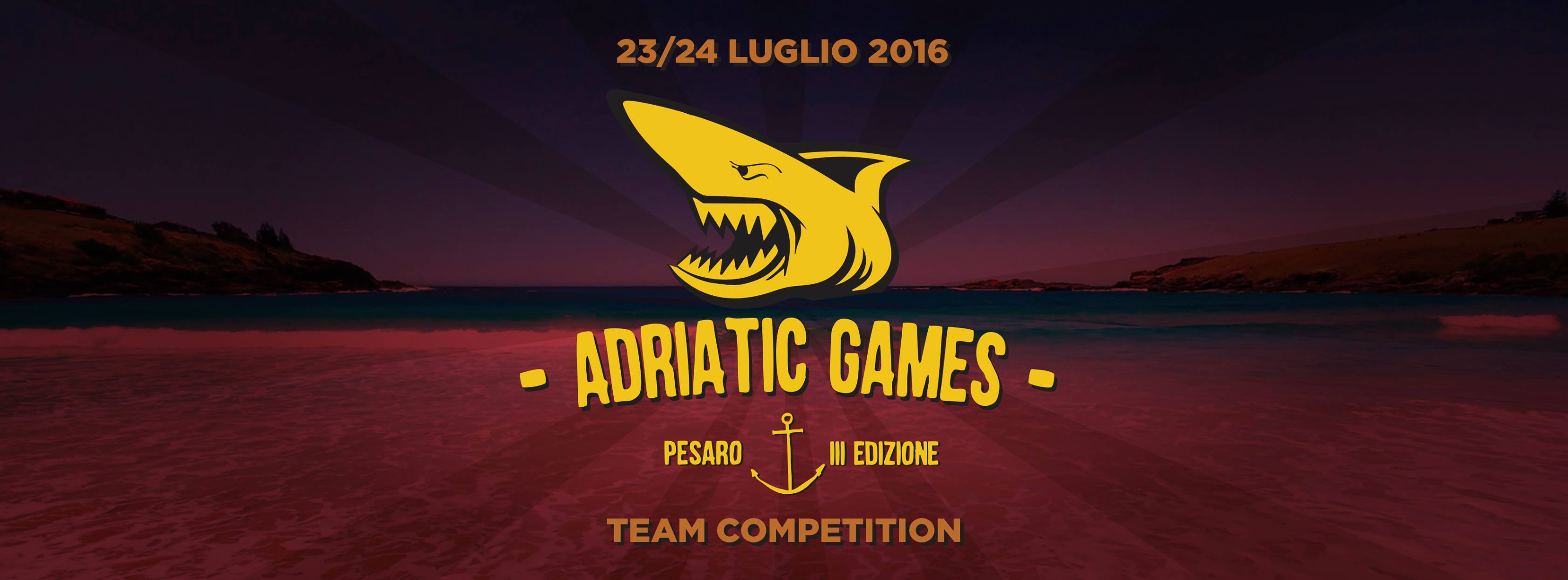 adriatic games 2016 crossfit