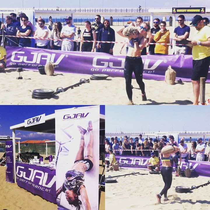 crossfitness beach 2017 crossfit