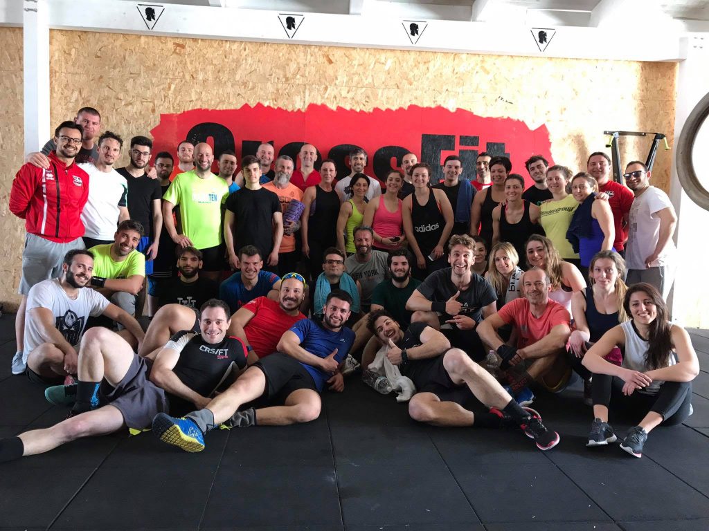 CrossFit Monopoli Gjav