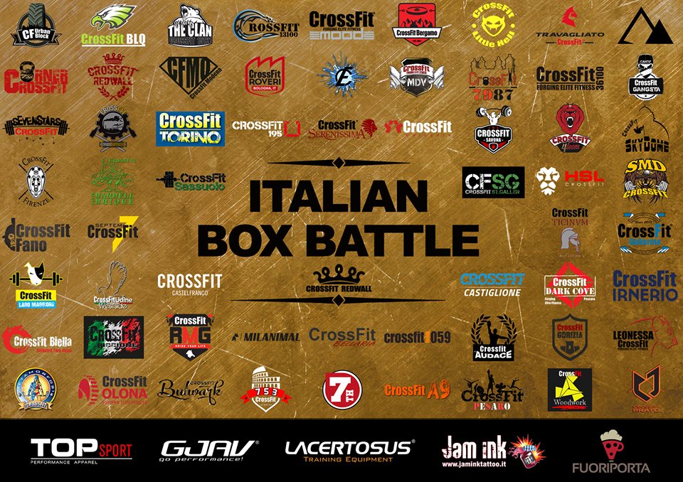 italian box battle 2017