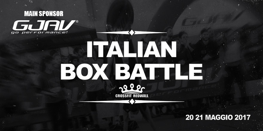 Italian Box Battle 2017