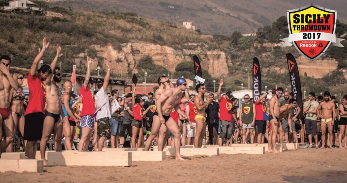 Sicily Throwdown 2017