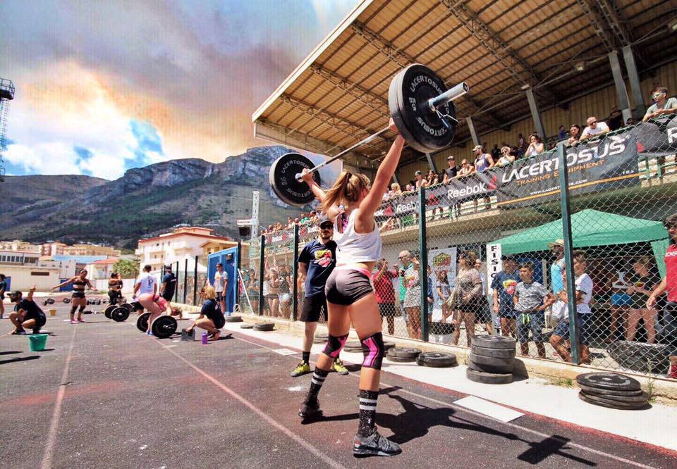 crossfit donne e dimagrimento