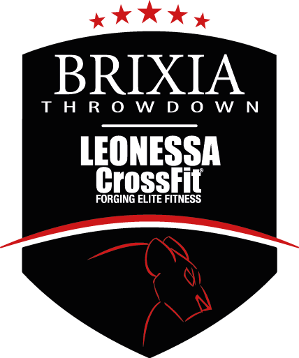 brixia throwdown 2018 CrossFit team competition