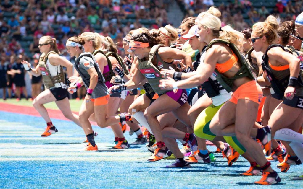 crossfit games 2018